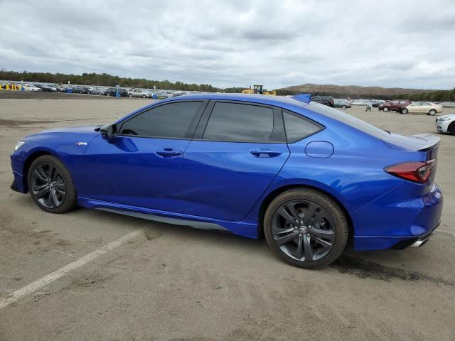Obraz 2 z 2021 ACURA TLX TECH A 2021 z VIN 19UUB5F57MA013910