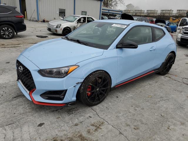 Obraz 1 z 2022 HYUNDAI VELOSTER N  2022 z VIN KMHT36AH6NU011771