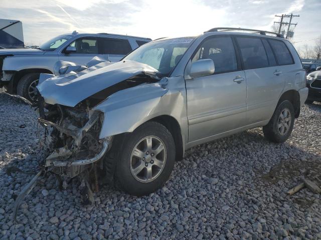 Изображение 1 2006 TOYOTA HIGHLANDER LIMITED 2006 с VIN JTEEP21A360142447