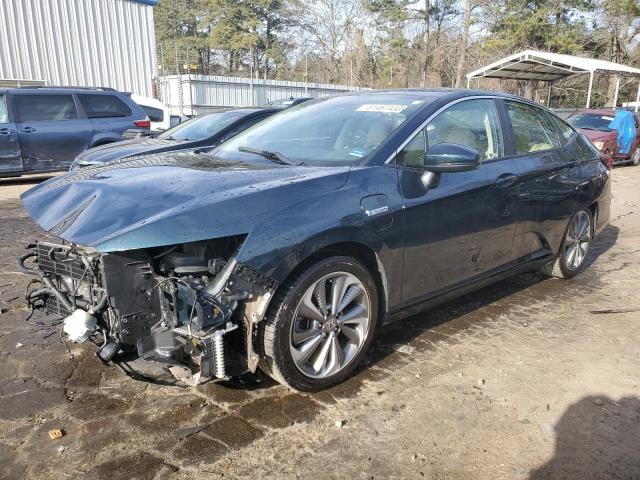 Obraz 1 z 2018 HONDA CLARITY  2018 z VIN JHMZC5F14JC013246