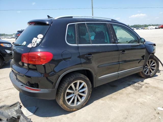 Obraz 3 z 2017 VOLKSWAGEN TIGUAN WOLFSBURG 2017 z VIN WVGRV7AXXHK018854