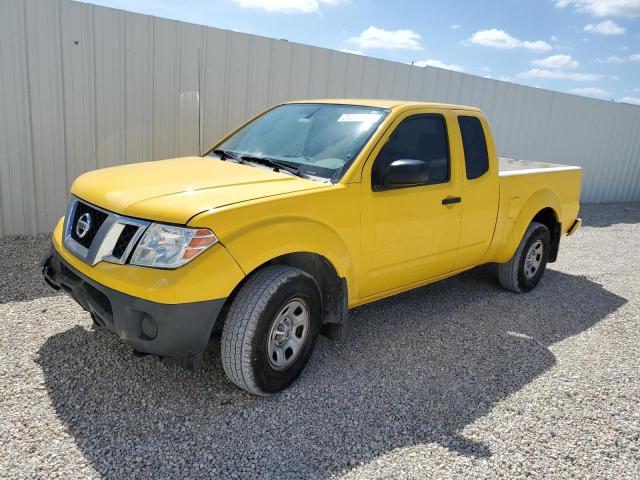 Image 1 of 2019 NISSAN FRONTIER S 2019 with VIN 1N6BD0CT3KN784485