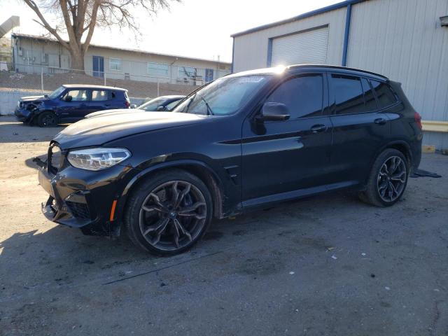 Image 1 of 2020 BMW X3 M COMPETITION 2020 with VIN 5YMTS0C0XL9B36939
