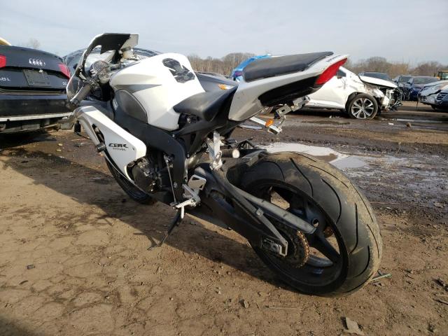 Image 3 of 2009 HONDA CBR1000 RR 2009 with VIN JH2SC59019K100715