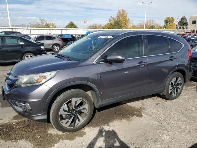 Изображение 2015 HONDA CR-V TOURING 2015