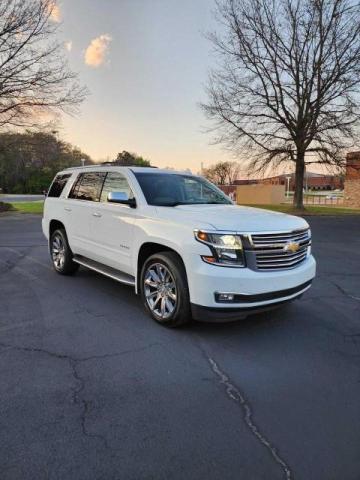 2016 CHEVROLET TAHOE K1500 LTZ 2016 image