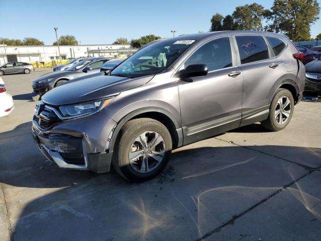 Изображение 1 2020 HONDA CR-V LX 2020 с VIN 5J6RW2H2XLA012253