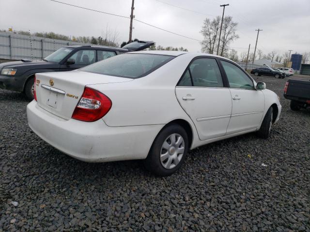 Obraz 3 z 2004 TOYOTA CAMRY LE 2004 z VIN 4T1BE30K24U273352