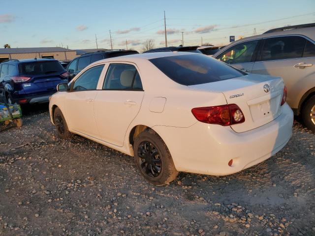 Изображение 2 2010 TOYOTA COROLLA BASE 2010 с VIN JTDBU4EE7AJ076867