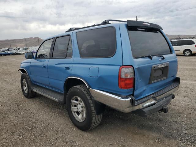 Изображение 2 1997 TOYOTA 4RUNNER SR5 1997 с VIN JT3HN86R8V0126420