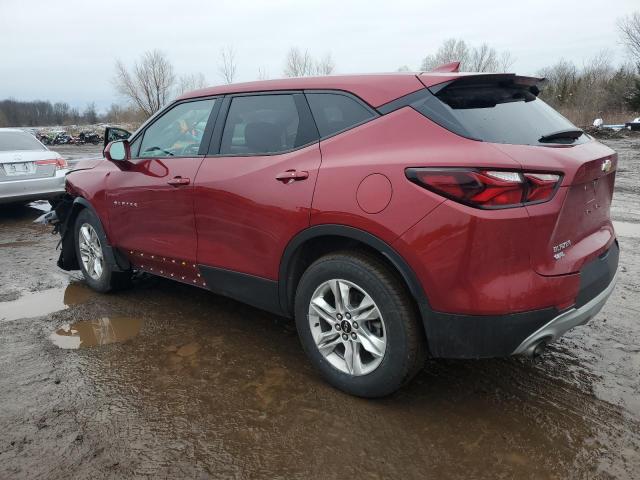 Obraz 2 z 2020 CHEVROLET BLAZER 1LT 2020 z VIN 3GNKBBRA5LS537395