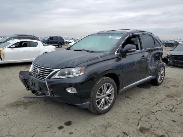 Image 1 of 2013 LEXUS RX 350 2013 with VIN 2T2ZK1BA1DC090926
