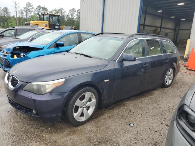 Изображение 2 2007 BMW 530 XIT 2007 с VIN WBANN73567CN03836
