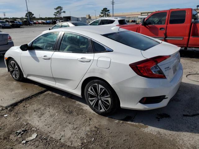 Image 2 of 2018 HONDA CIVIC EX 2018 with VIN 2HGFC1F33JH644499
