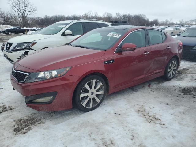 Image 1 of 2012 KIA OPTIMA SX 2012 with VIN 5XXGR4A61CG083424