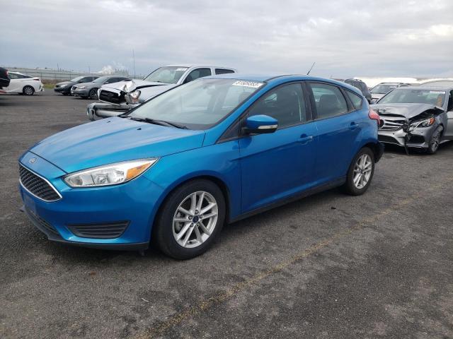 Image 1 of 2017 FORD FOCUS SE 2017 with VIN 1FADP3K24HL206712