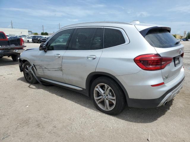 Изображение 2 2020 BMW X3 SDRIVE30I 2020 с VIN 5UXTY3C06L9D60538
