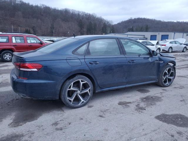 Obraz 3 z 2021 VOLKSWAGEN PASSAT R-LINE 2021 z VIN 1VWMA7A36MC006550