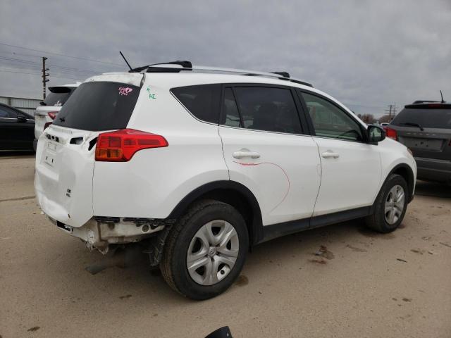 Image 3 of 2013 TOYOTA RAV4 LE 2013 with VIN JTMBFREV4DD016264