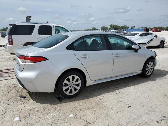 Image 3 of 2022 TOYOTA COROLLA LE 2022 with VIN 5YFEPMAE6NP341466