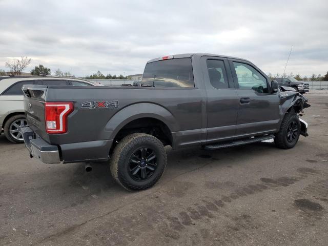 Image 3 of 2017 FORD F150 SUPER CAB 2017 with VIN 1FTFX1EF0HKD36451