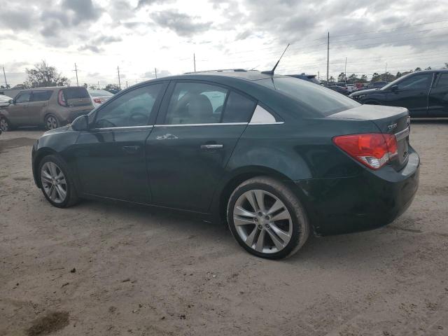 Obraz 2 z 2014 CHEVROLET CRUZE LTZ 2014 z VIN 1G1PG5SB7E7306450