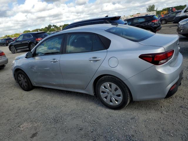 Изображение 2 2020 KIA RIO LX 2020 с VIN 3KPA24AD4LE282890