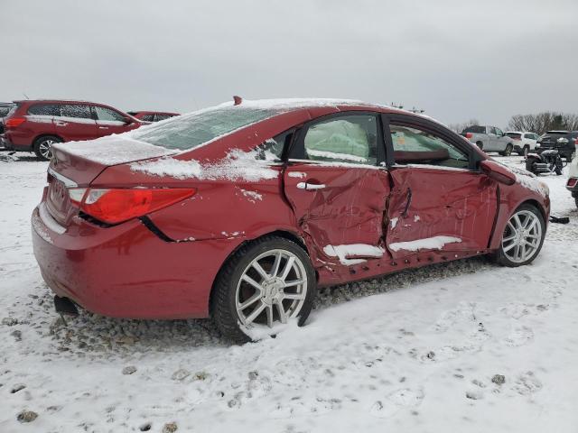 Obraz 3 z 2011 HYUNDAI SONATA SE 2011 z VIN 5NPEC4AC3BH249797
