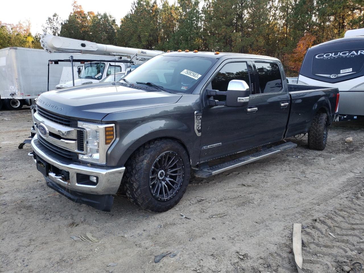 2019 FORD F250 SUPER DUTY 2019 image