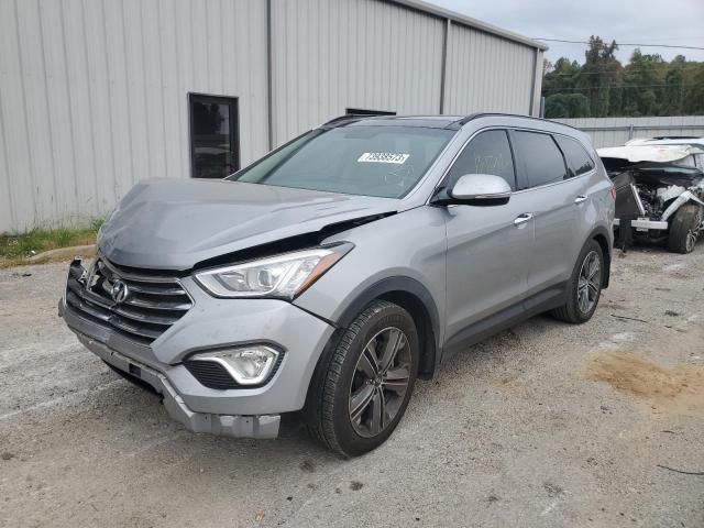 Изображение 1 2015 HYUNDAI SANTA FE GLS 2015 с VIN KM8SR4HF5FU109789