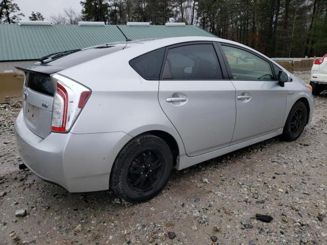 Image 3 of 2015 TOYOTA PRIUS  2015 with VIN JTDKN3DUXF0399663