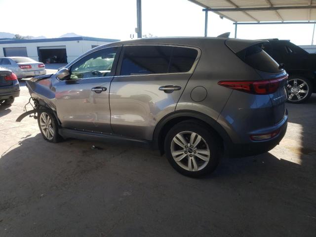 Image 2 of 2018 KIA SPORTAGE LX 2018 with VIN KNDPM3AC3J7424732
