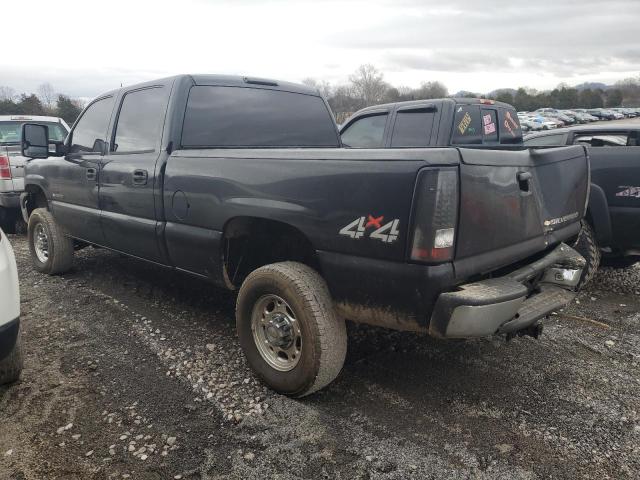 Изображение 2 2003 CHEVROLET SILVERADO K2500 HEAVY DUTY 2003 с VIN 1GCHK23143F249268