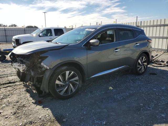 Изображение 1 2017 NISSAN MURANO S 2017 с VIN 5N1AZ2MH7HN120801