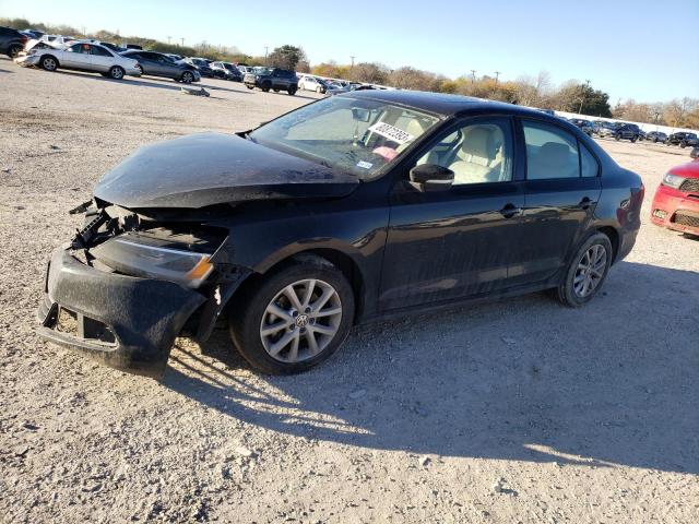 2012 VOLKSWAGEN JETTA SE 2012 image