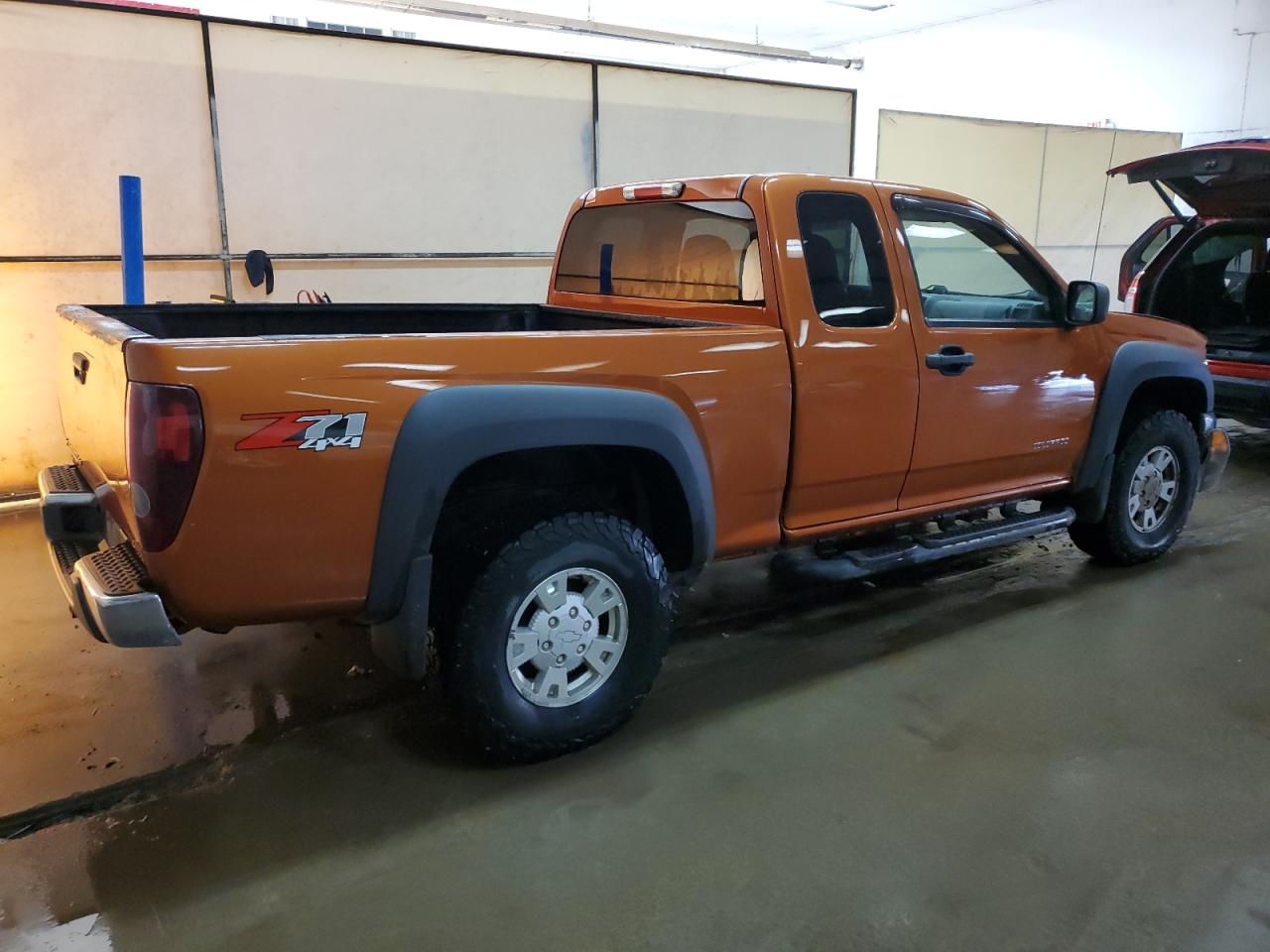Obraz 3 z 2005 CHEVROLET COLORADO  2005 z VIN 1GCDT196958116814