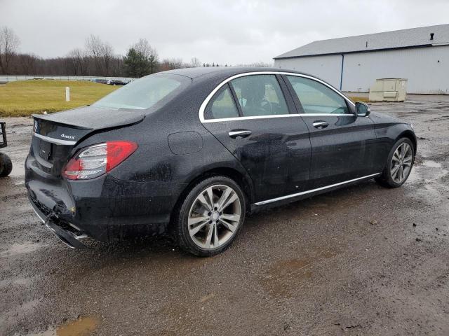 Изображение 3 2017 MERCEDES-BENZ C 300 4MATIC 2017 с VIN 55SWF4KB5HU194020