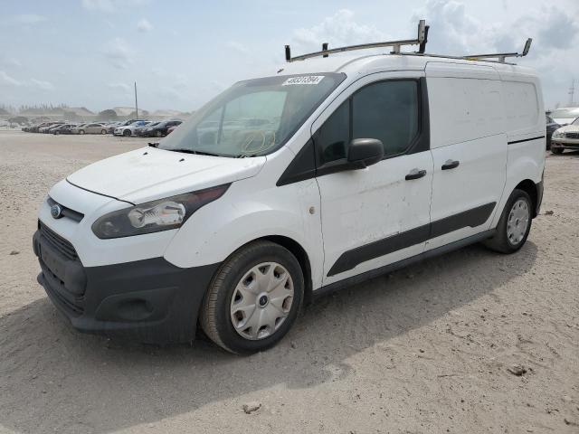 2017 FORD TRANSIT CONNECT XL 2017 image