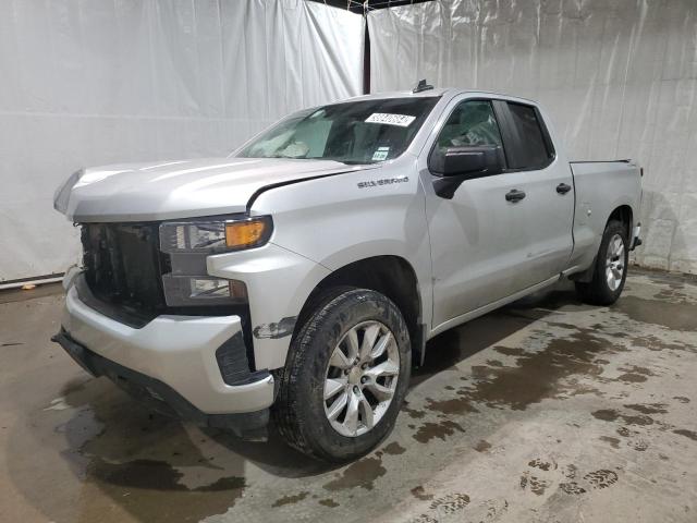 Obraz 1 z 2019 CHEVROLET SILVERADO K1500 CUSTOM 2019 z VIN 1GCRYBEH5KZ388495