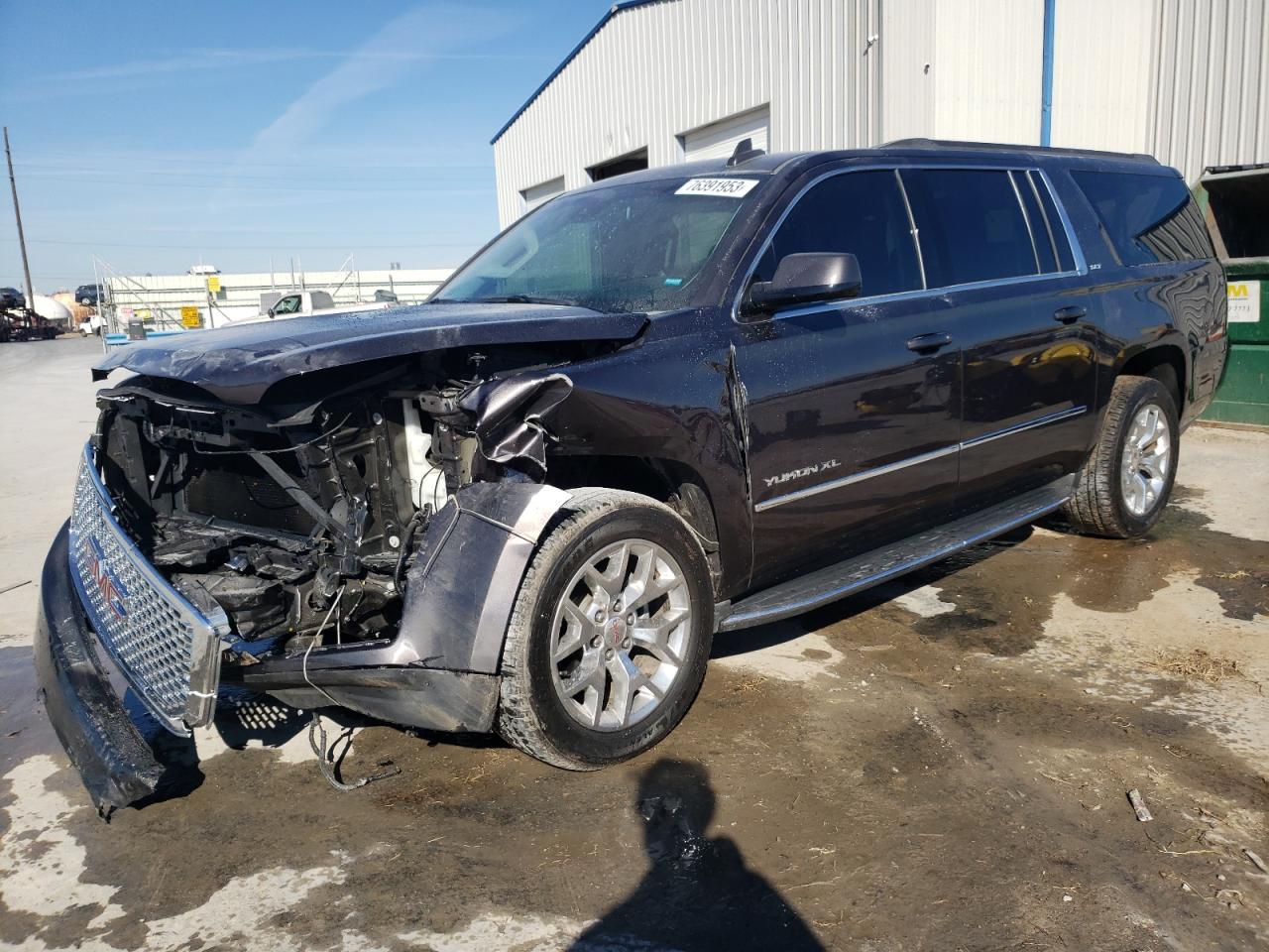 2016 GMC YUKON XL K1500 SLT 2016 image