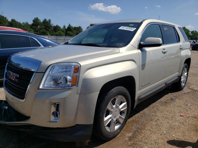 Image 1 of 2012 GMC TERRAIN SLE 2012 with VIN 2GKALMEK4C6135429