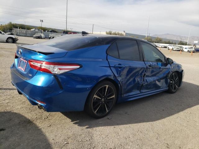 Obraz 3 z 2020 TOYOTA CAMRY XSE 2020 z VIN 4T1K61AK9LU298120
