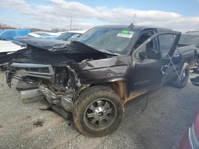 Image 1 of 2015 CHEVROLET SILVERADO K1500 LT 2015 with VIN 3GCUKREC7FG456634