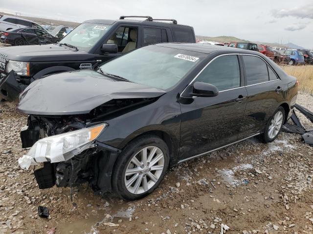 Изображение 1 2013 TOYOTA CAMRY SE 2013 с VIN 4T1BK1FK9DU527305