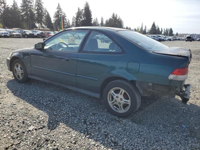 Изображение 2 1996 HONDA CIVIC EX 1996 с VIN 1HGEJ8241TL070015