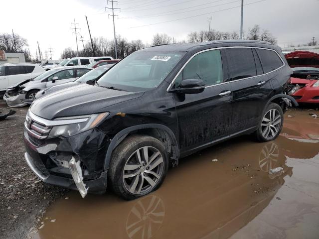 Изображение 2017 HONDA PILOT ELITE 2017
