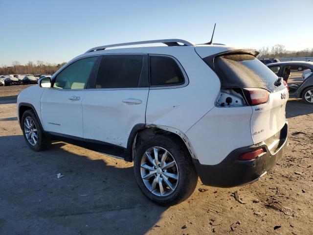 Image 2 of 2018 JEEP CHEROKEE LIMITED 2018 with VIN 1C4PJMDB1JD555998