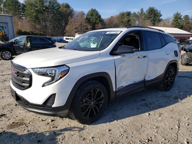Image 1 of 2020 GMC TERRAIN SLE 2020 with VIN 3GKALTEV9LL204003