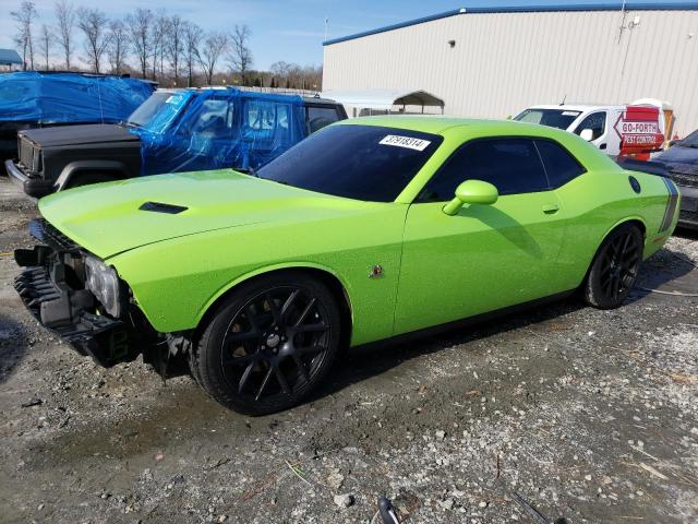 Obraz 1 z 2015 DODGE CHALLENGER R/T SCAT PACK 2015 z VIN 2C3CDZFJ1FH877689