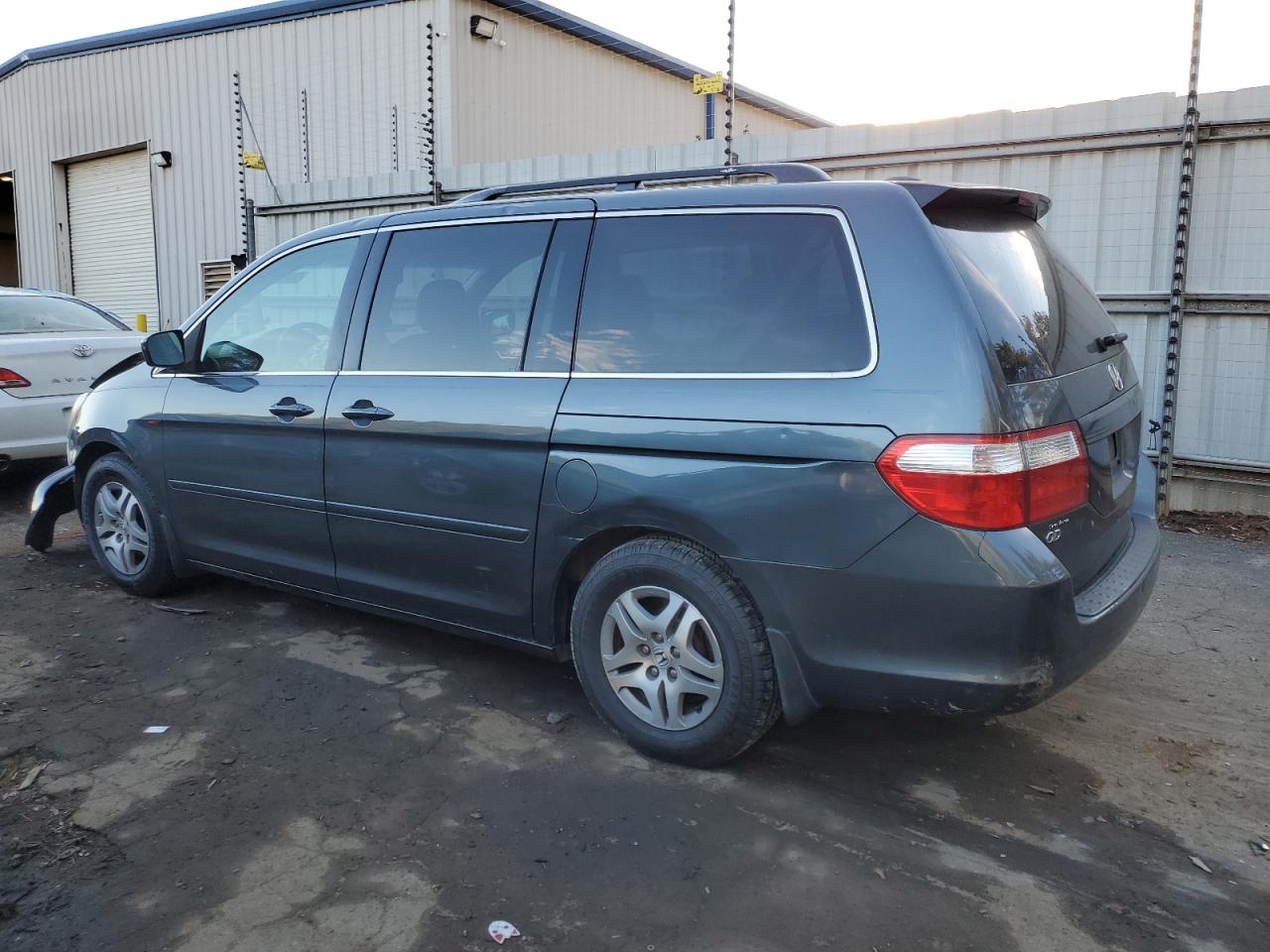 Obraz 2 z 2006 HONDA ODYSSEY EXL 2006 z VIN 5FNRL38786B432315